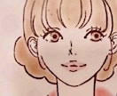 オシャレで大人可愛いアイコン描きます SNSに使用して頂けるオシャレなイラストをプロが描きます。 イメージ7