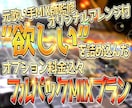 お得なオプション込々プラン！プロの音源に仕上げます 歌い手目線のMIXでオリジナルアレンジverもご提供！ イメージ1