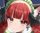 SNS等活動用のアイコンイラストお描きします 納期2～3週間◎お一人ひとり丁寧な対応を心がけております。 イメージ1