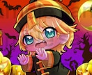 皆様に合わせたミニキャラSDイラスト描きます 配信やSNS等で使うミニキャラSDイラスト イメージ2