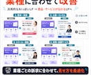 AIで作成したLPの違和感を改善・修正します 紫グラデ・3列カード・空虚なコピーを187項目で根本修正 イメージ12
