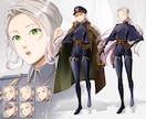 美しさ重視！光を取り入れた一枚画をお仕立てします 立ち絵も可能です◎まずはお気軽にご相談ください✦ イメージ7