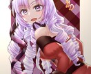 可愛い女の子イラスト描きます 趣味・鑑賞用や挿絵や表紙イラストを描きます イメージ6