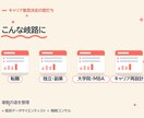 戦略コンサルが進路の意思決定を壁打ちします 実務10年以上のコンサルと転職・独立・進学を論理的に整理 イメージ4