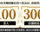 副業・起業の「次何すればいい？」を答えます 100法人300店舗統括した、社長が答えます。 イメージ4