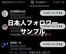 Twitterを拡散し日本人フォロワーを増やします X日本人フォロワー増加！最大30,000人対応可能！ イメージ2