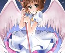 かわいいイラスト描きます 厚塗りもアニメ塗りもできます！！！！！！！ イメージ3