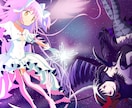 かわいい女の子のアニメ風イラストを描きます SNSのアイコンを丁寧に制作させていただきます イメージ1