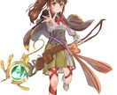 イラスト描きます 繊細な絵を描きます。ファンタジーと着物が得意です。 イメージ3
