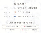 美容・エステHP デザイン制作します 美容特化×集客導線デザイン設計 イメージ10