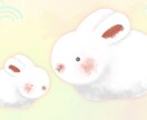 ゆるっとイラスト描きます 動物やマスコット等を描きます！ イメージ2