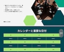 パワーポイントテンプレート納品します 何でも使えるテンプレート販売いたします。 イメージ3