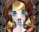SNS用アイコンお描きします Twitter、他SNSでご利用いただけます☀ イメージ3