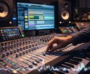 ラップのミックスマスタリングをします トラヴィス系の今っぽい音を作ります イメージ1