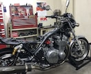 バイク修理の相談乗ります 修今までの修理で納得できないかた！とことん調べます イメージ3