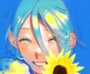 イラストを制作します 個人的な観賞用からSNSに使用するものまで幅広く描きます！ イメージ10