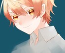 一枚絵やサムネイル、立ち絵描きます 透明感のある美しさを。可愛く綺麗な人物イラスト制作 イメージ8