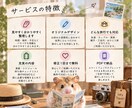 旅のしおりを作ります あなたの旅が、もっと楽しみになる一冊を。 イメージ2