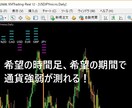 ５段階表示の通貨強弱インジを提供します ただいまこのサービスは受付中止とさせていただいております。 イメージ3