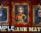 安価！商用OK！動画配信のPOPなサムネ制作します Youtube用サムネ提供していた実績有！得意分野はゲーム！ イメージ9