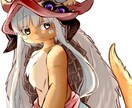 女の子のイラスト作成します 女の子のイラストをお客様のご依頼に沿って作成させて頂きます イメージ9