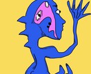 かわいいイラストかきます 現役美大生なので信頼度抜群！私にお任せあれ！ イメージ9