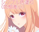 IRIAMやTRPGでご利用できる立ち絵を描きます オリジナルの立ち絵を描かせていただきます(※腰上～全身) イメージ4
