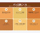 LINE公式アカウントの開設・運用を代行しますます リッチメニューから配信までまるごとお任せ イメージ2