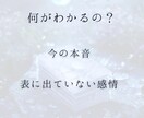 30分チャット占いで、あの人の今の気持ち読みます 止まった気持ちに、月の光がそっと差すように イメージ4
