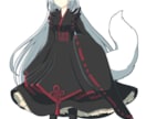 Live2D対応【可愛い】立ち絵を描きます Live2Dからゆっくり実況まで幅広く対応可能です！ イメージ1