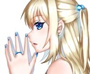 オリジナルキャラクター描きます あなたの思い描くオリジナルキャラを描かせて頂きます! イメージ4