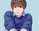 SNS用アイコンイラストお描き致します ご希望に合わせて制作致します‼️ イメージ6