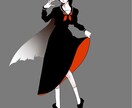 VTuber、TRPGのキャラデザインします 素早く貴方だけの立ち絵、届けます イメージ9