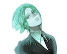 MVやサムネに！厚塗りイラスト描きます 耽美でレトロな雰囲気のイラストでMVなど如何ですか？ イメージ3
