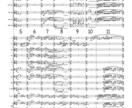 編曲〜弦・管のvoicingをお教えします 2声からJazz Big Band, オーケストラまで イメージ10