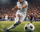 ポジション別サッカートレーニング記事を作成します サイドの選手向け!現役プレイヤーがサポート イメージ1