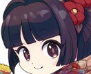 SNS・ゲーム向けアイコン制作いたします SNS・配信で使いやすいアイコン制作に対応しています イメージ2