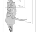 キャラクターのイラストを描きます SNS等のアイコンや1枚絵など用途にあったイラストを描きます イメージ6