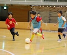 サッカー個人指導！試合映像分析、アドバイスします 少年少女・親御様の悩みを即解決、今後の成長へのアドバイス！ イメージ4