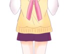 追加料金発生❌アイコンにもできるイラストを作ります イラスト書きます夢絵でも〇お安く書けます イメージ5