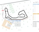 可愛い、クールな、素敵な案内図作成します お店の案内、名刺の案内図、招待状の案内図などにいかがでしょう イメージ2