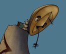 イラスト作成します 配信画面、サムネイルなどのイラストを作成します イメージ1