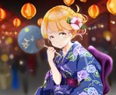 背景なし)絵・イラスト、挿絵、等の制作依頼承ります 絵柄、用途はご相談いただければ、検討させていただきます。 イメージ1