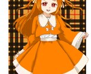 かわいいイラスト描きます うちの子配信のアバター描きます！ イメージ5