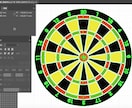 文字もイラストも何でもトレース致します 20年の実績を誇るIllustratorのプロの技 イメージ1