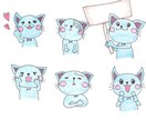 ワンポイント手書きイラストを作成します イメージ1