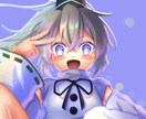 先着10件限定でかわいいイラストを描きます 二次創作からオリキャラまで幅広く承ります。 イメージ5
