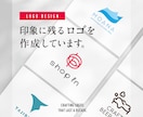 記憶に残るロゴを作成。コンセプトをつけて提案します 3案提案。4種類データ納品。ロゴデザイン最優秀賞受賞者が作成 イメージ1