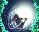 高クオリティなイラストお描きします 細部までしっかりとこだわって、最高の１枚を作ります イメージ2
