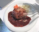 家庭で作れる本格料理を教えてます 某有名ホテルで経験した本格的な料理をご家庭で！ イメージ3